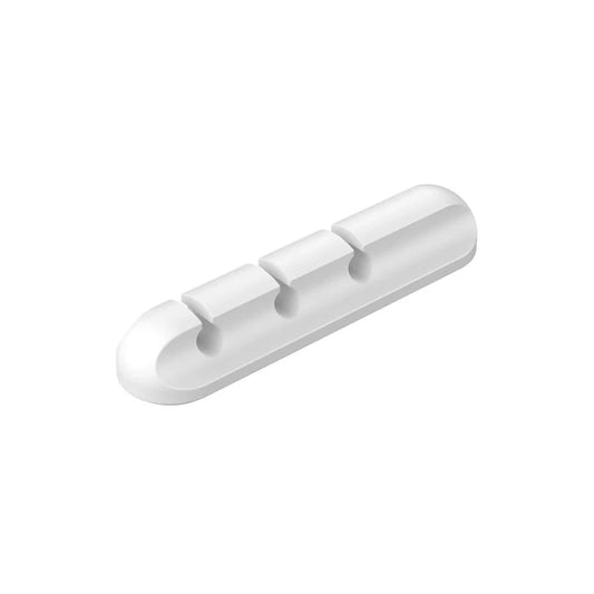 Suporte Organizador Adesivo para Cabos