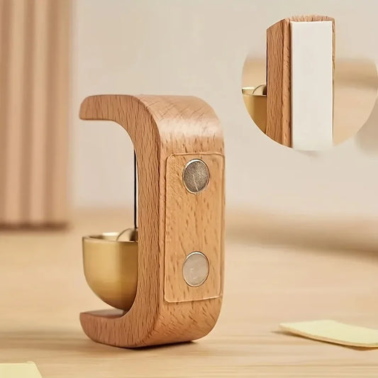 Sino de Porta de Latão com Ímã